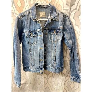 DenimCo Vintage Jean Jacket
